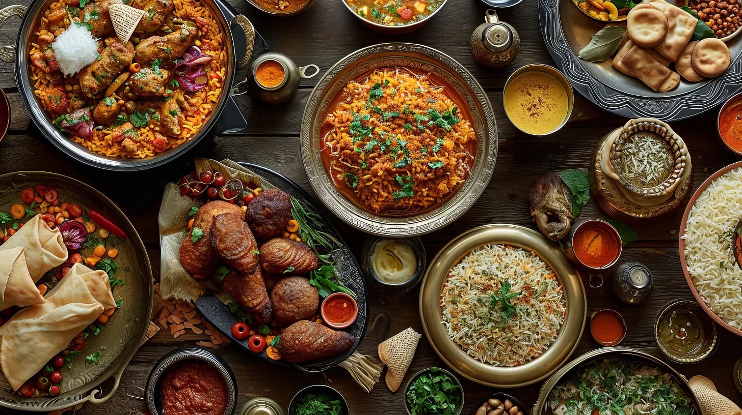 The Taste of Nepal