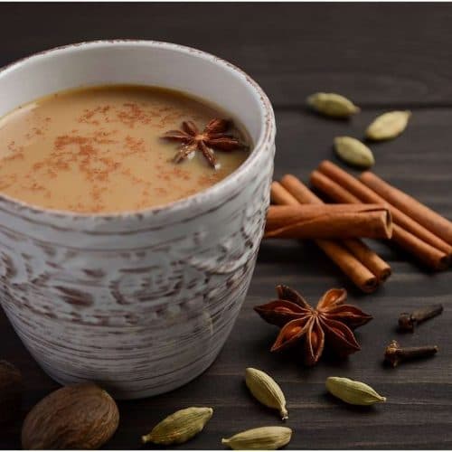 Masala Chai Tea