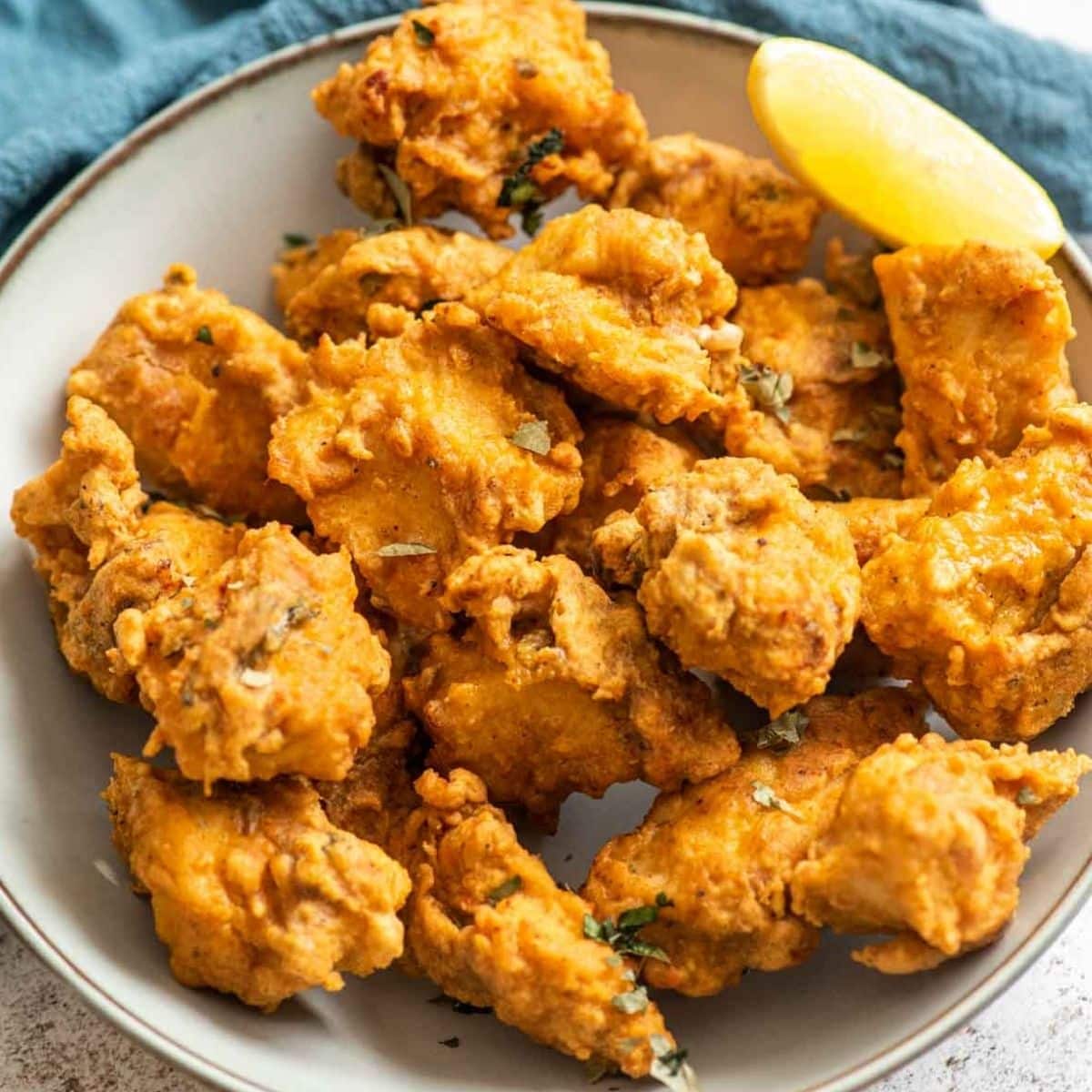 Chicken Pakoras