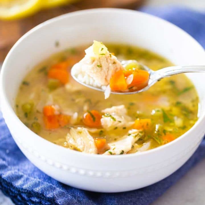 Chicken Soup