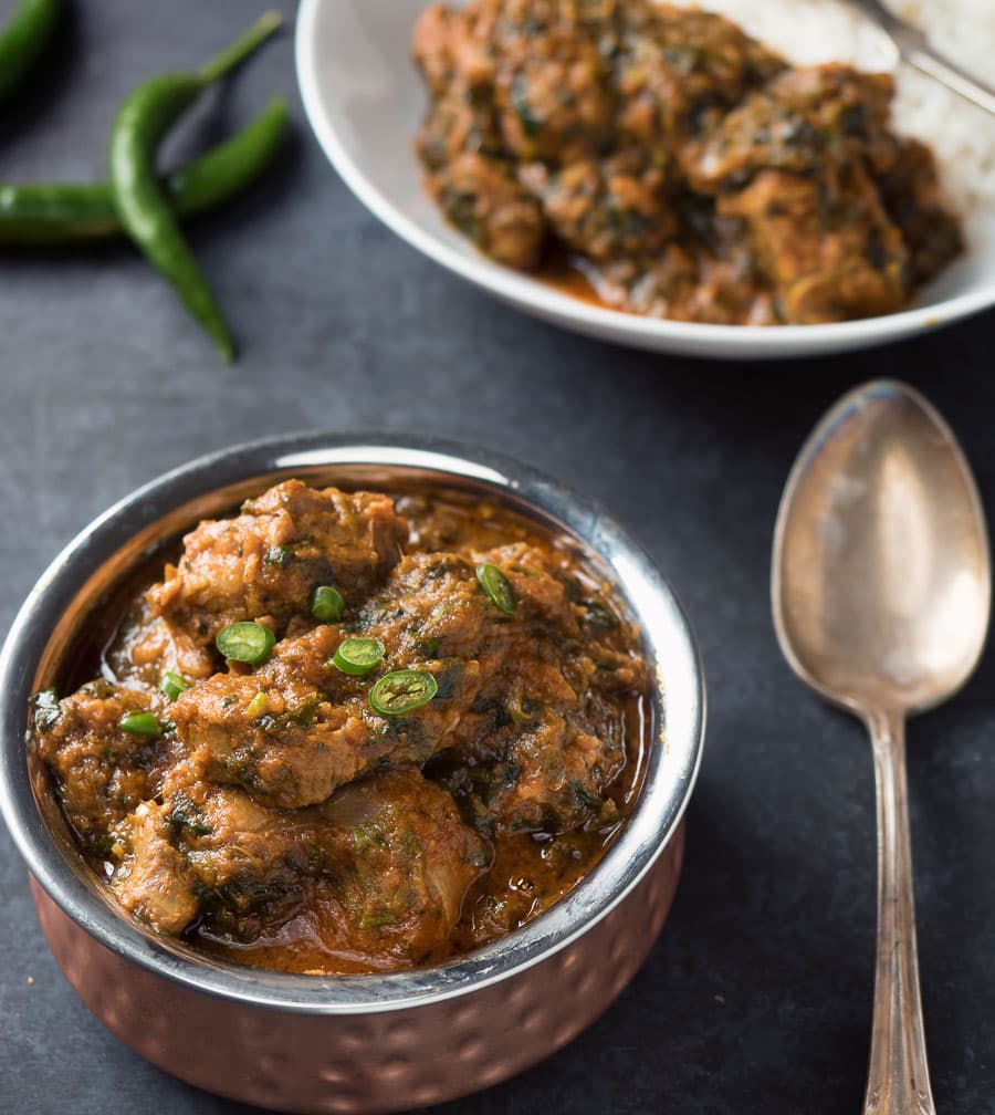 Lamb Saag
