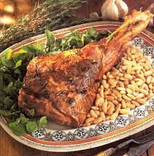 Lamb Farci