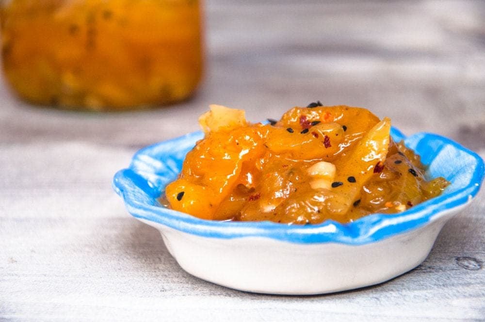 Mango Chutney