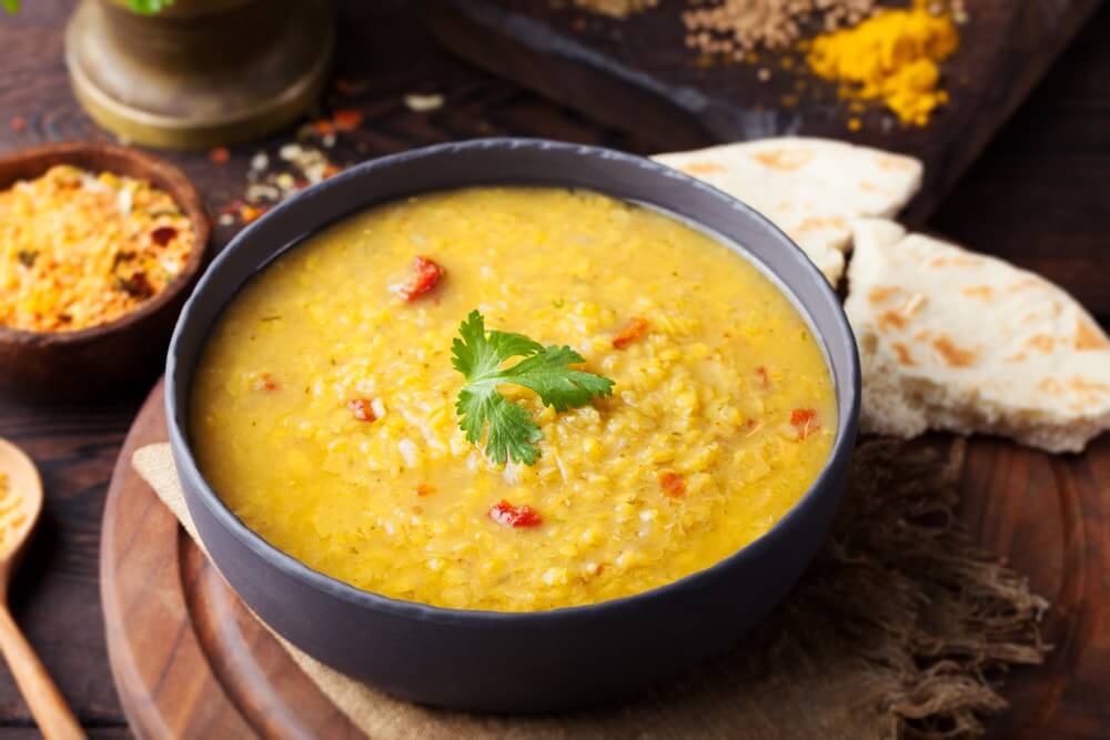 Lentil Soup