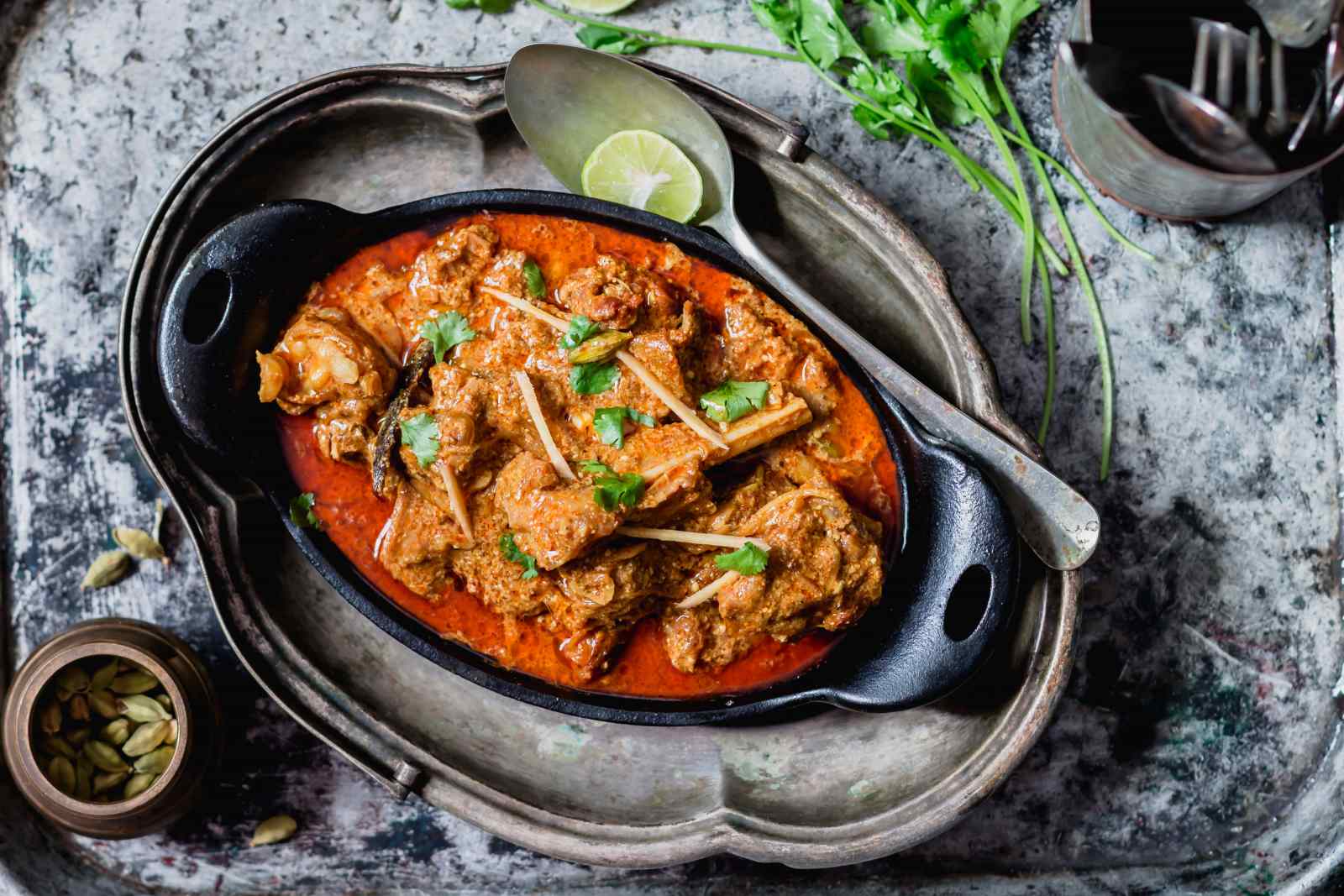 Lamb Curry