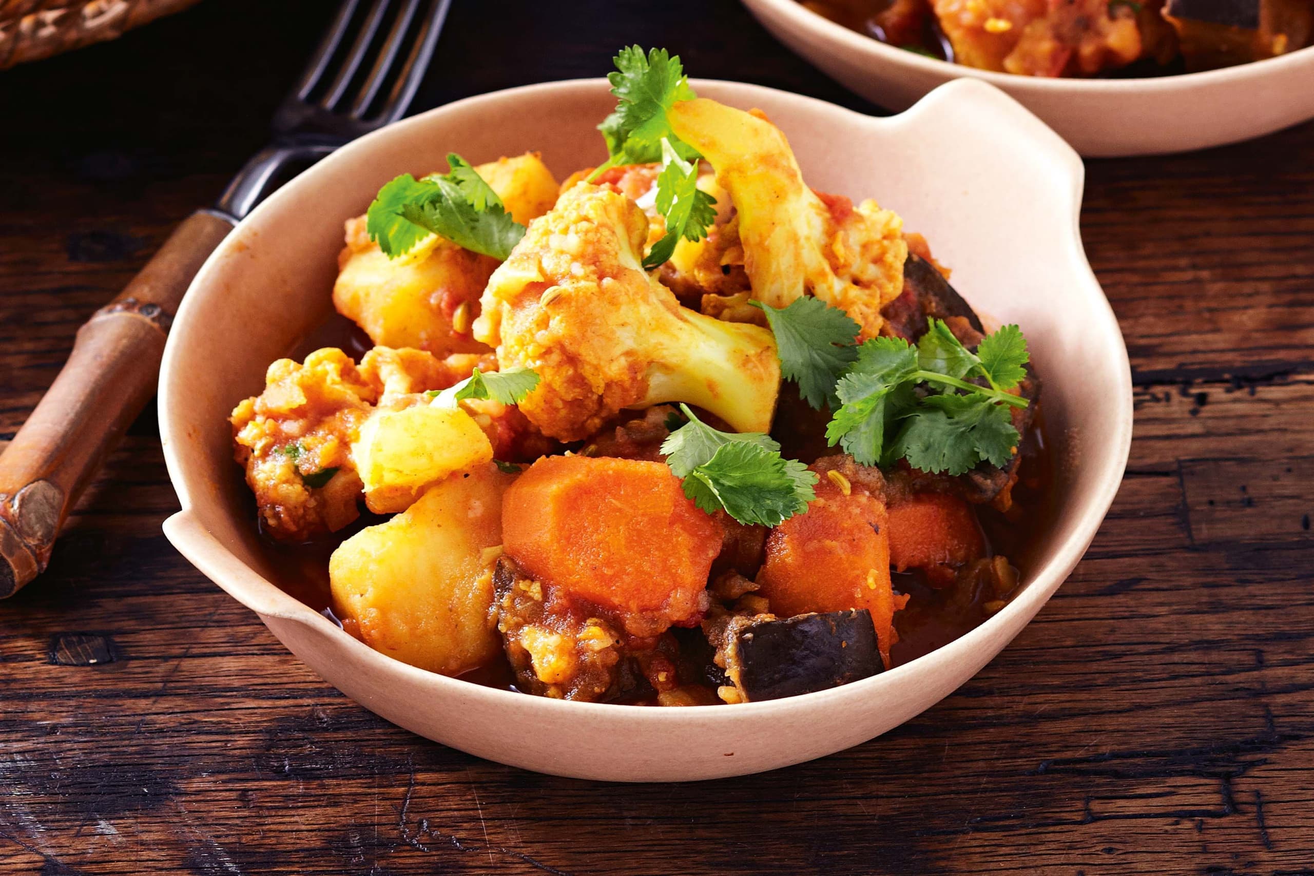 Mix Veggie Vegan Curry