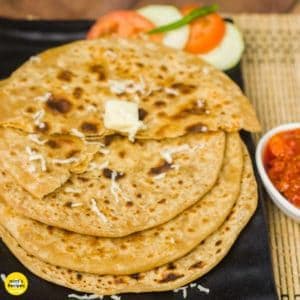 Cheese Roti