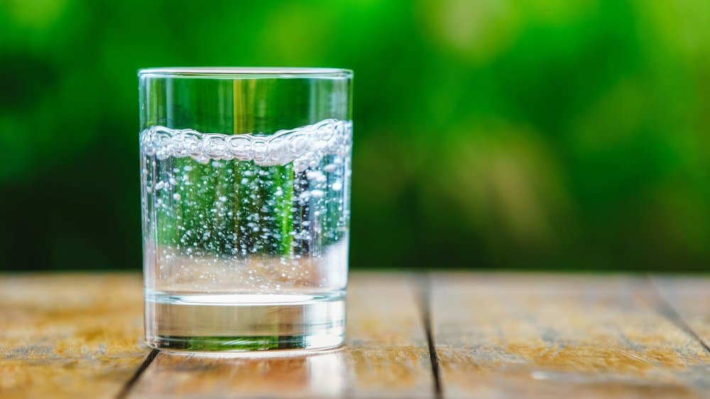 Sparkling Water