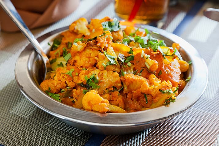 Aloo Jeera