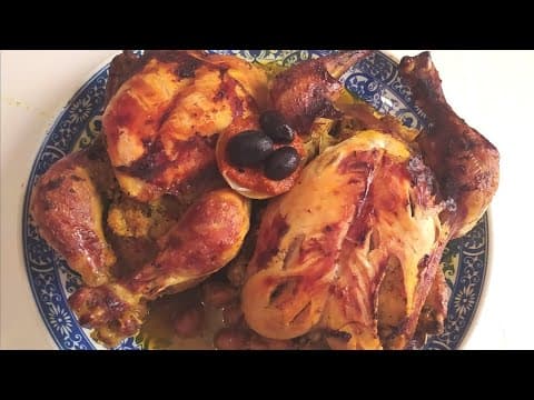 Chicken Farci